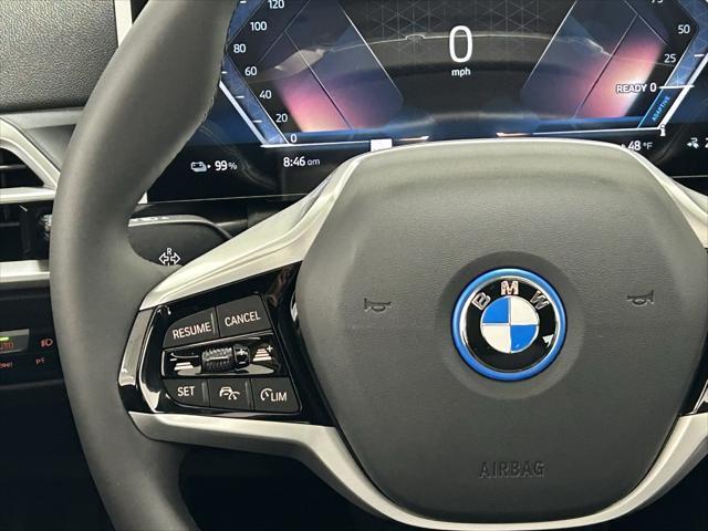 new 2025 BMW i4 Gran Coupe car, priced at $67,875