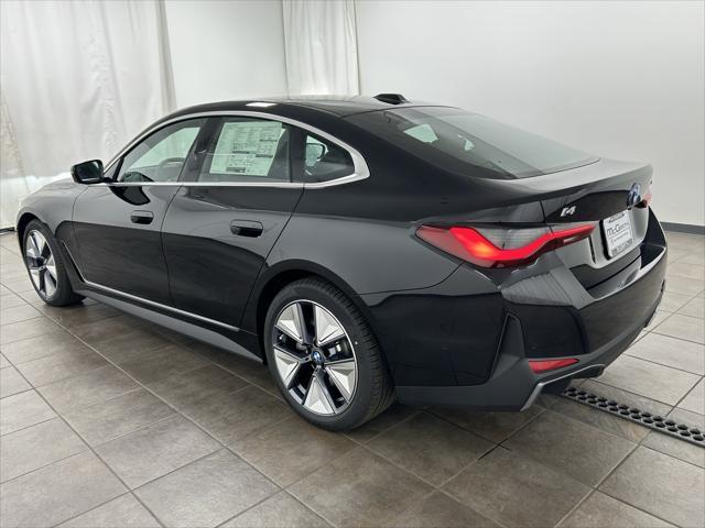 new 2025 BMW i4 Gran Coupe car, priced at $67,875