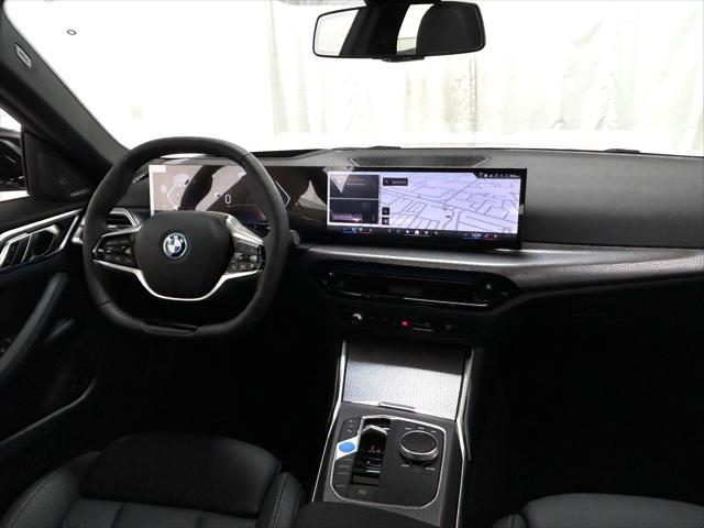 new 2025 BMW i4 Gran Coupe car, priced at $67,875