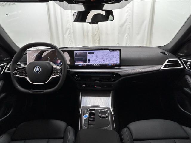 new 2025 BMW i4 Gran Coupe car, priced at $67,875
