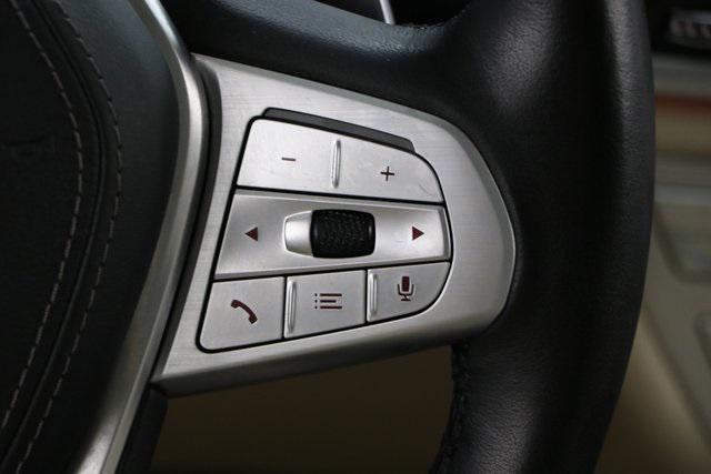 used 2020 BMW 740 car, priced at $31,426