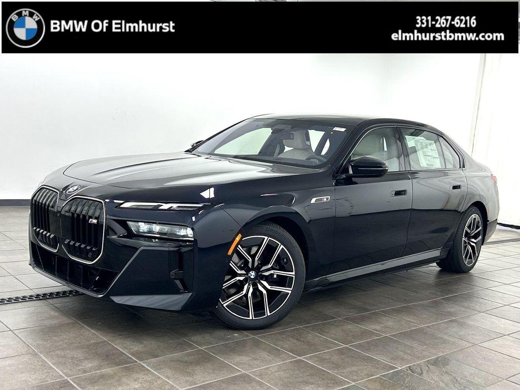 new 2026 BMW i7 car, priced at $183,475