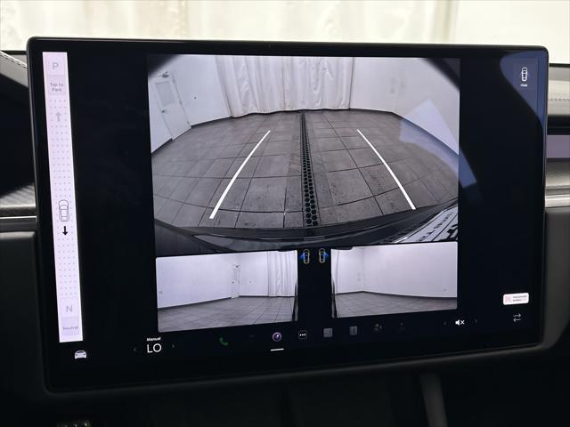 used 2021 Tesla Model S car, priced at $54,204