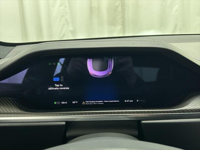 used 2021 Tesla Model S car, priced at $54,204