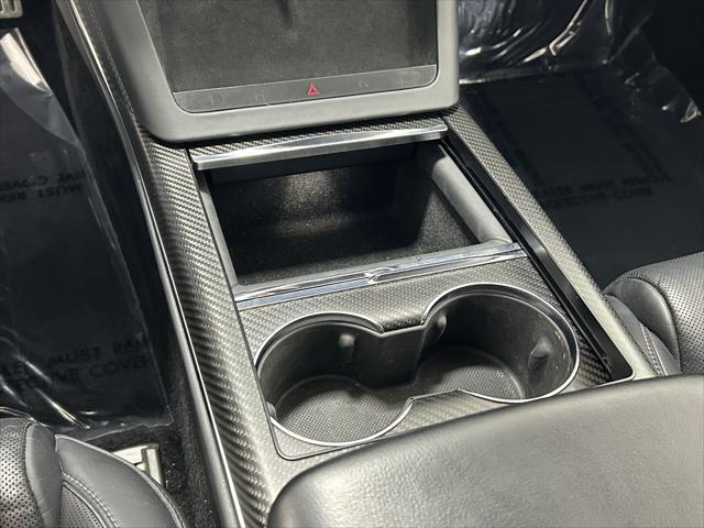 used 2021 Tesla Model S car, priced at $54,204