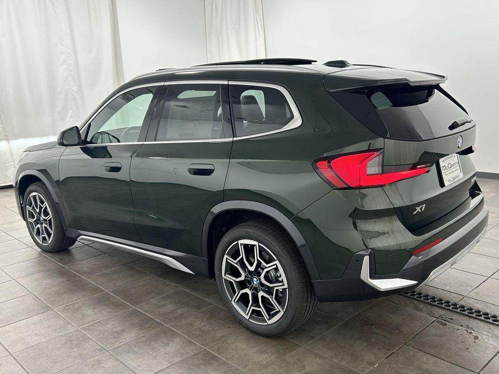 new 2025 BMW X1 car, priced at $48,165