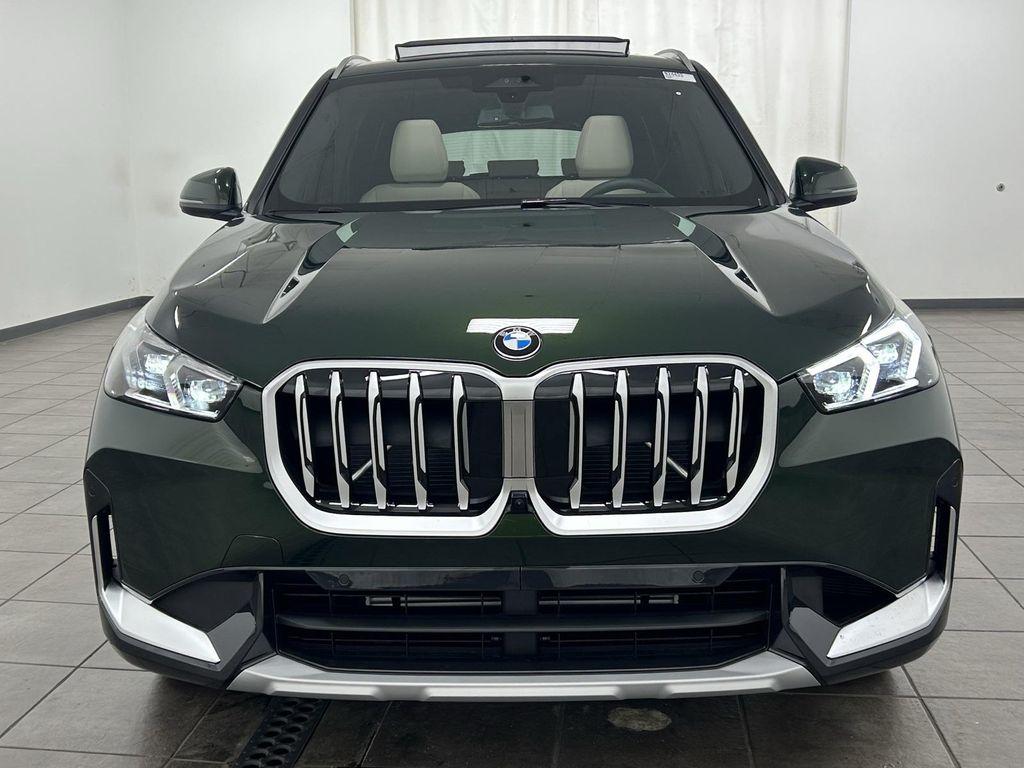 new 2025 BMW X1 car, priced at $48,165
