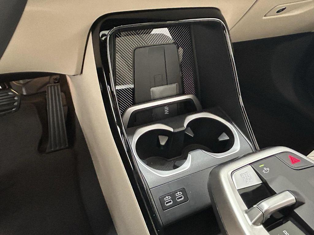 new 2025 BMW X1 car, priced at $48,165