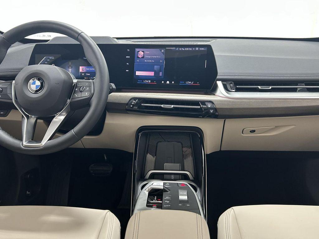 new 2025 BMW X1 car, priced at $48,165