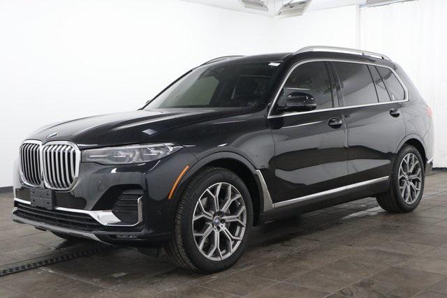 used 2022 BMW X7 car, priced at $46,900