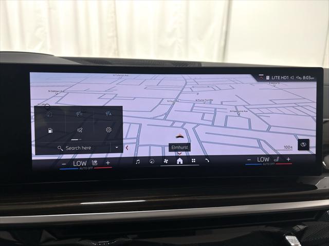 used 2025 BMW X7 car, priced at $82,538