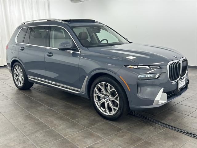 used 2025 BMW X7 car, priced at $82,538