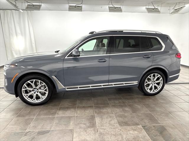 used 2025 BMW X7 car, priced at $82,538
