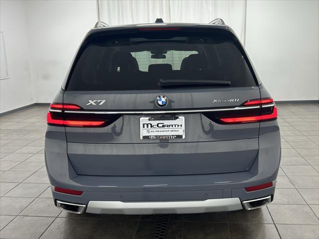 used 2025 BMW X7 car, priced at $82,538