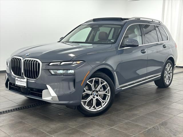 used 2025 BMW X7 car, priced at $82,538