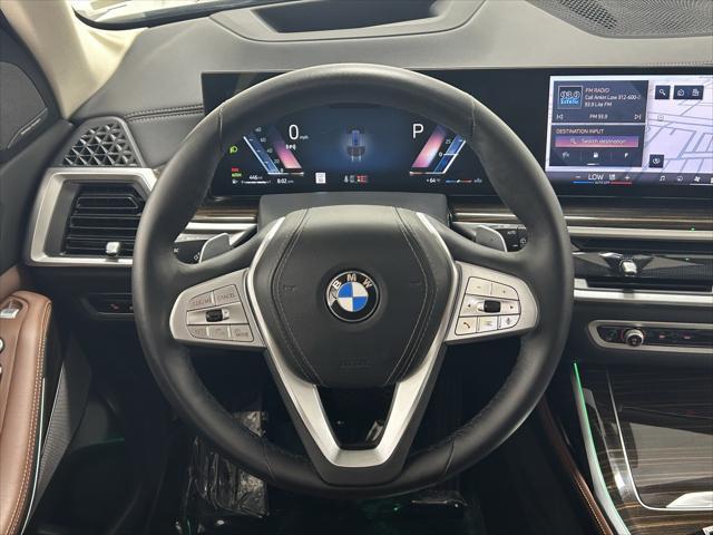 used 2025 BMW X7 car, priced at $82,538