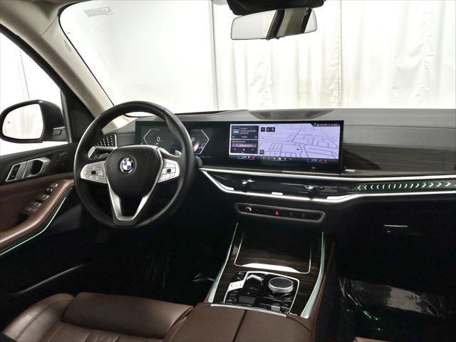 used 2025 BMW X7 car, priced at $82,538