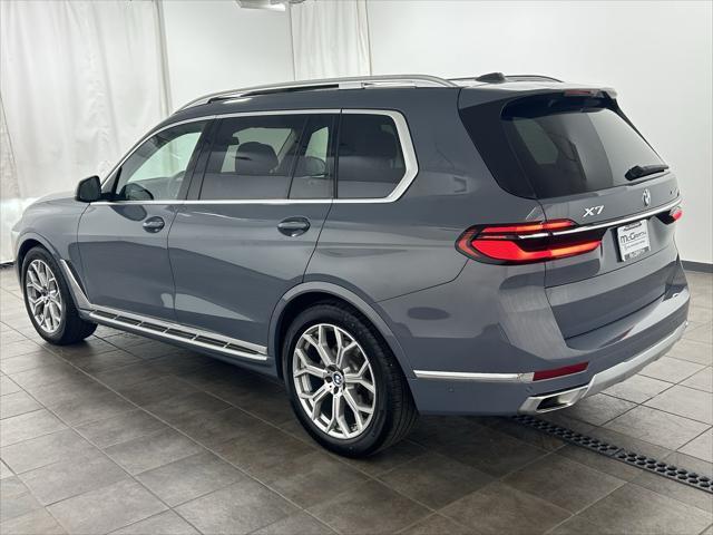 used 2025 BMW X7 car, priced at $82,538