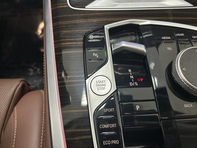 used 2025 BMW X7 car, priced at $82,538