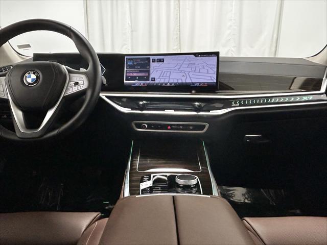 used 2025 BMW X7 car, priced at $82,538