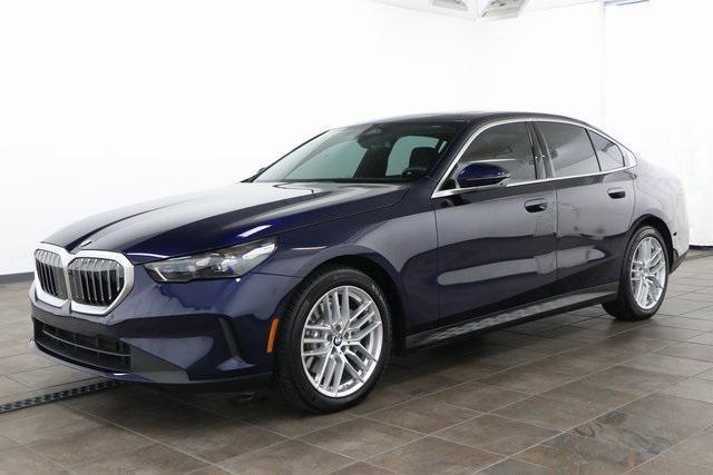 used 2024 BMW 530 car, priced at $51,492