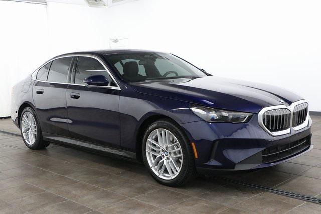 used 2024 BMW 530 car, priced at $51,492