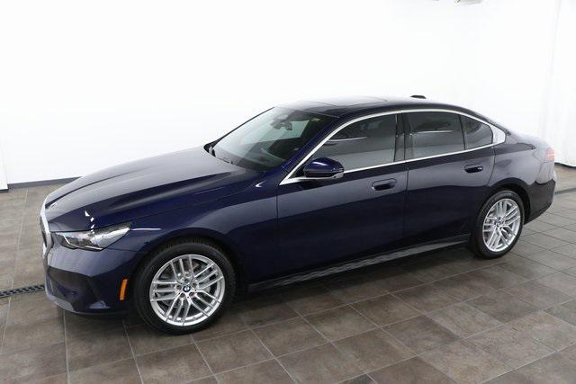 used 2024 BMW 530 car, priced at $51,492