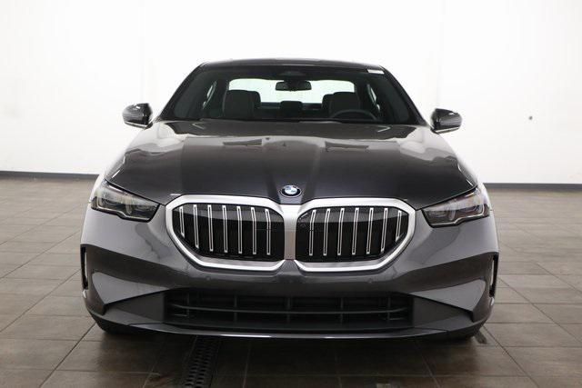 new 2025 BMW 530 car, priced at $64,770