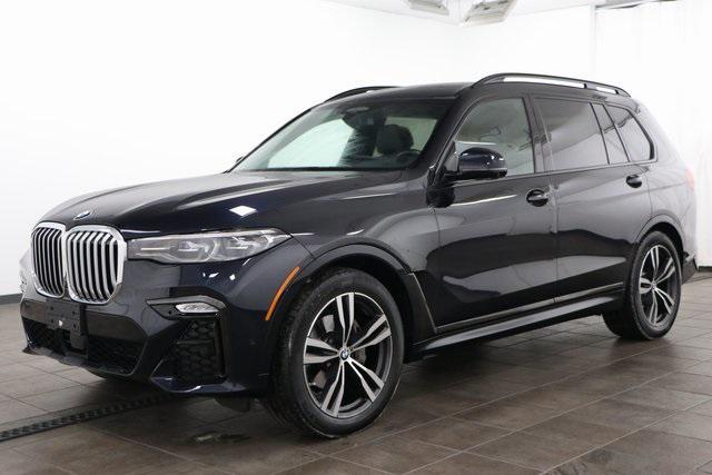 used 2021 BMW X7 car, priced at $49,492