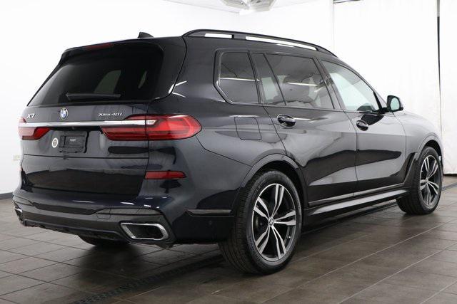 used 2021 BMW X7 car, priced at $49,492