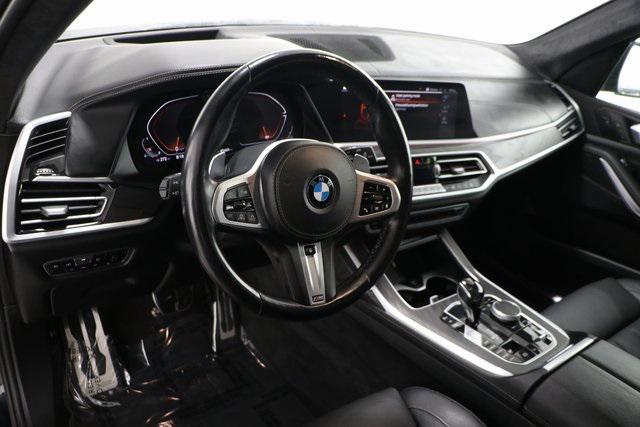 used 2021 BMW X7 car, priced at $49,492