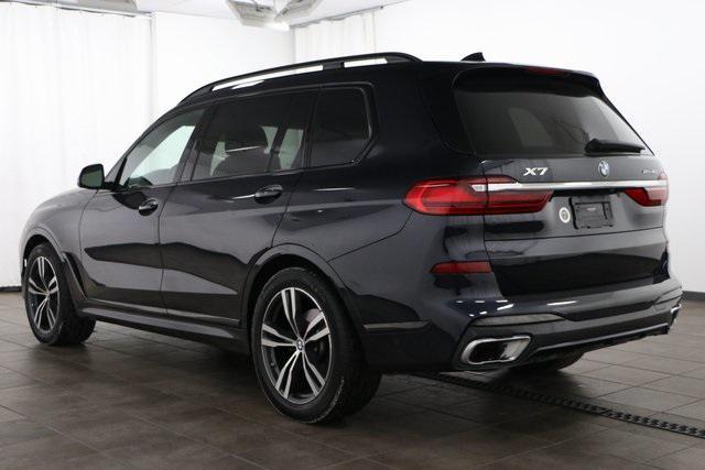 used 2021 BMW X7 car, priced at $49,492