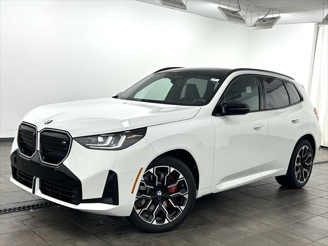 new 2025 BMW X3 car, priced at $71,575