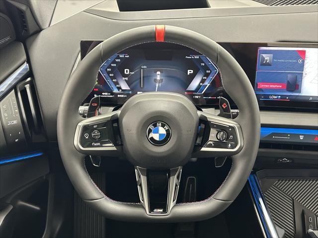 new 2025 BMW X3 car, priced at $71,575