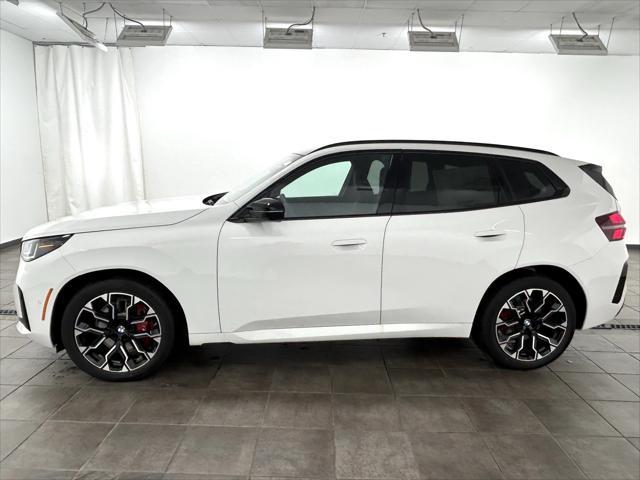 new 2025 BMW X3 car, priced at $71,575