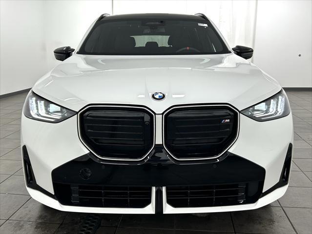 new 2025 BMW X3 car, priced at $71,575