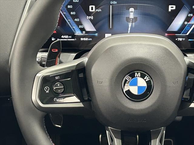 new 2025 BMW X3 car, priced at $71,575
