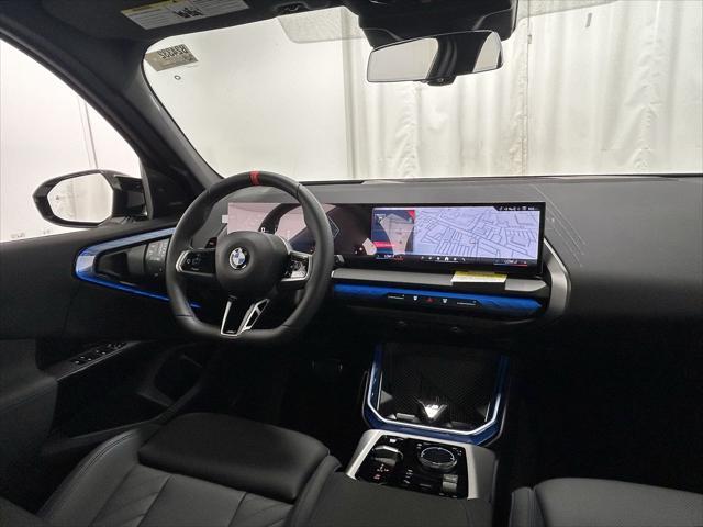 new 2025 BMW X3 car, priced at $71,575