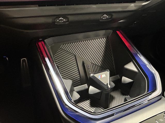 new 2025 BMW X3 car, priced at $71,575