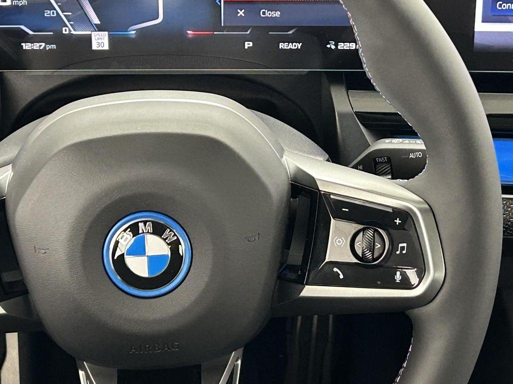 new 2025 BMW i5 car, priced at $94,555