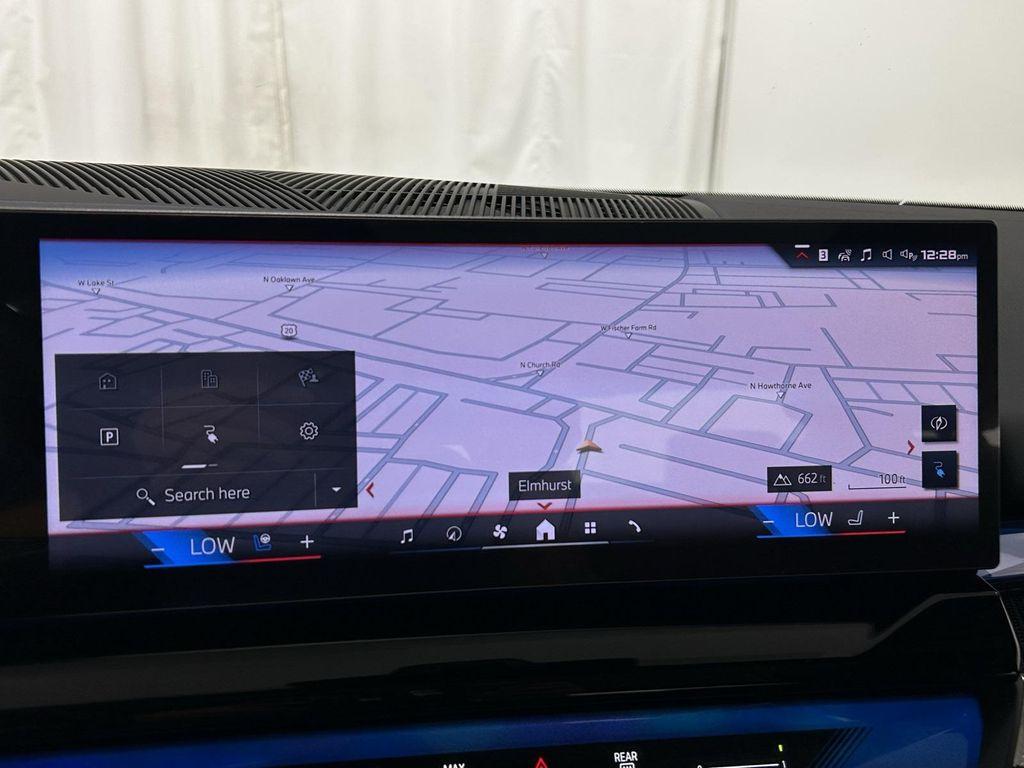 new 2025 BMW i5 car, priced at $94,555