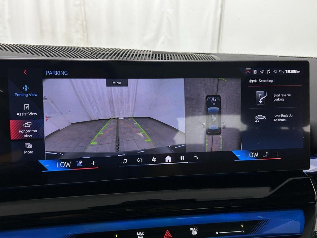 new 2025 BMW i5 car, priced at $94,555