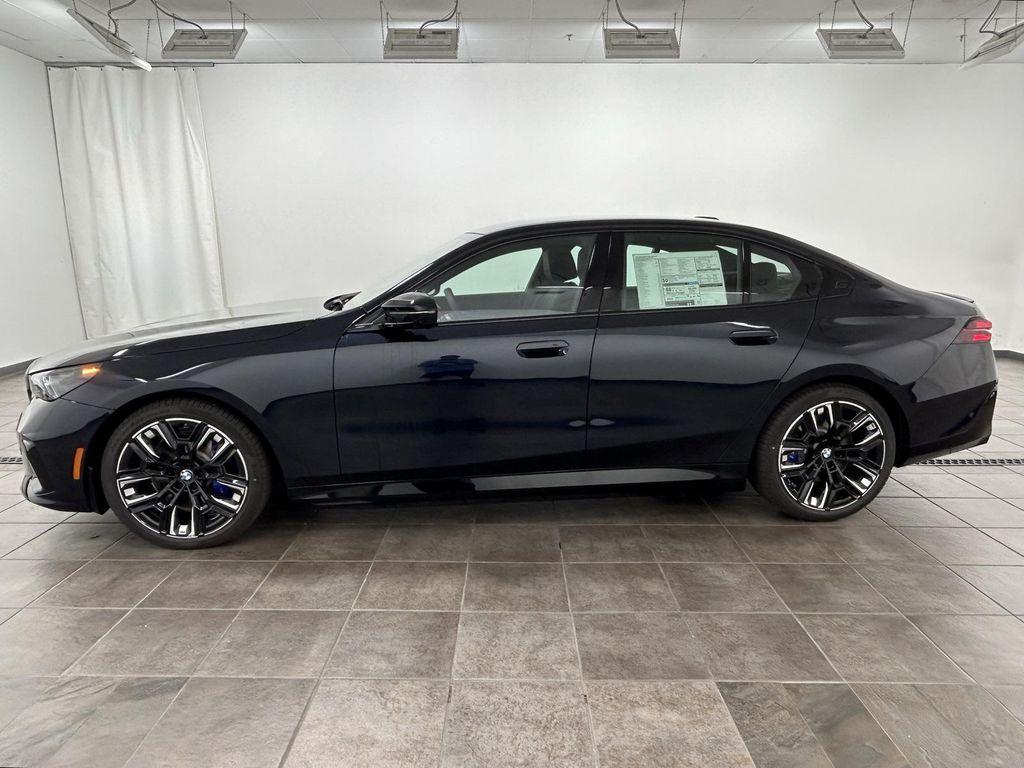 new 2025 BMW i5 car, priced at $94,555