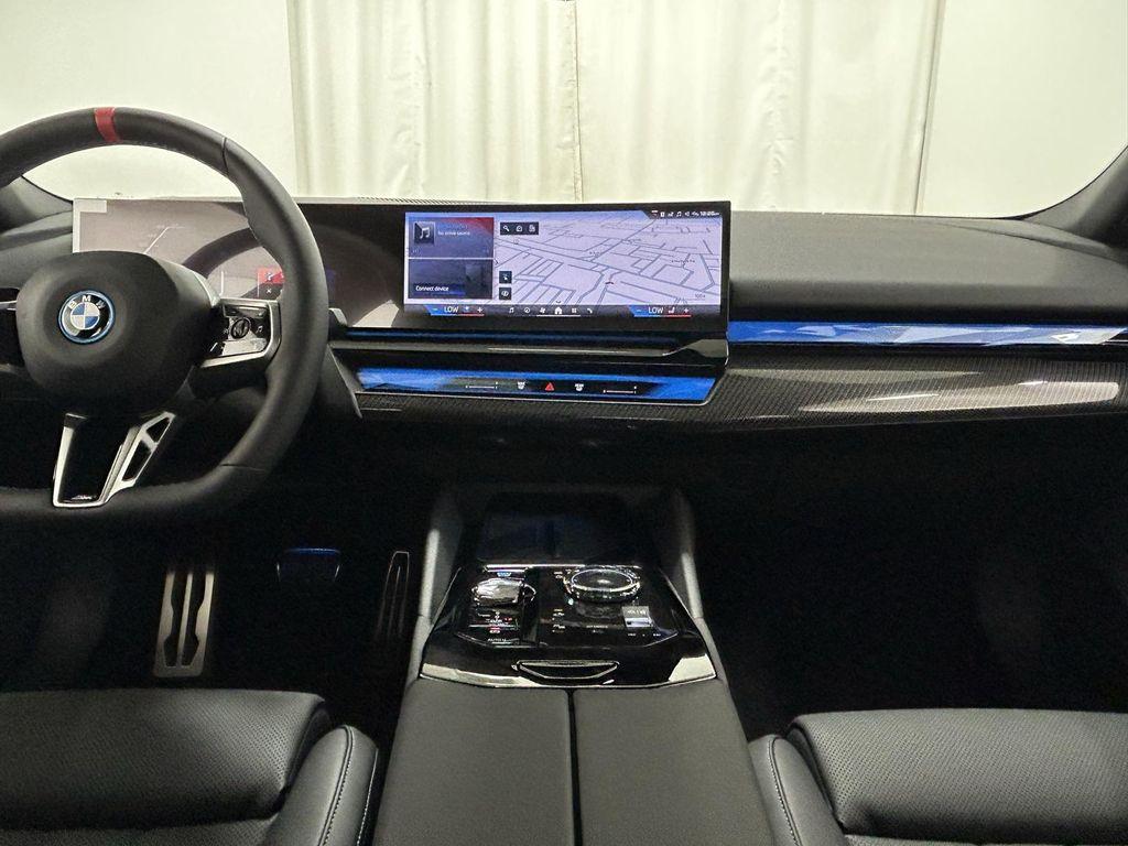 new 2025 BMW i5 car, priced at $94,555