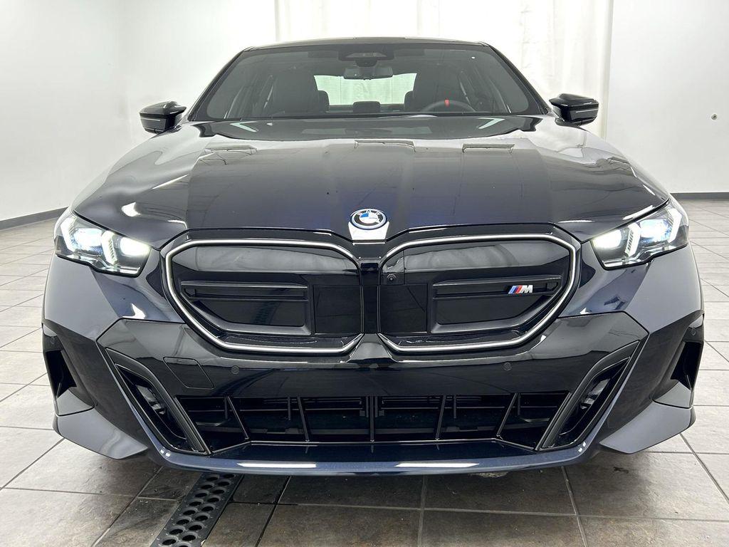 new 2025 BMW i5 car, priced at $94,555
