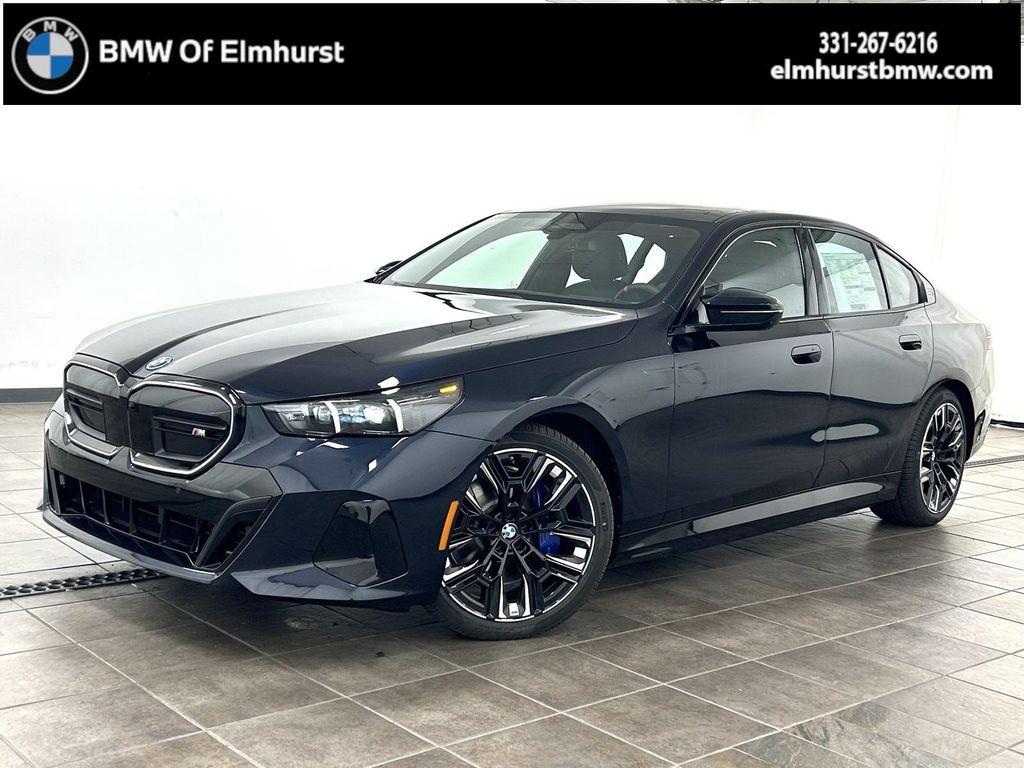 new 2025 BMW i5 car, priced at $94,555
