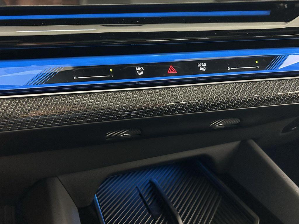 new 2025 BMW i5 car, priced at $94,555