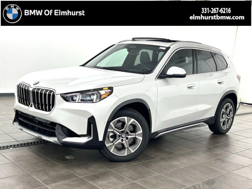 new 2026 BMW X1 car, priced at $48,130