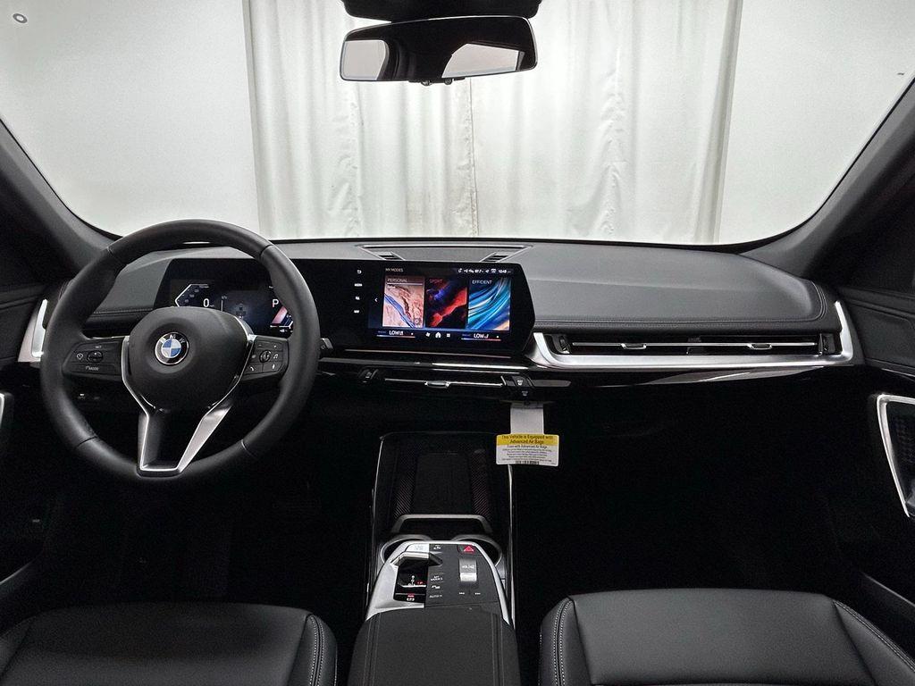 new 2026 BMW X1 car, priced at $47,205