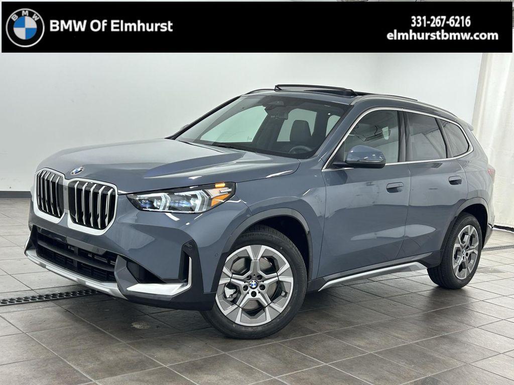 new 2026 BMW X1 car, priced at $47,205
